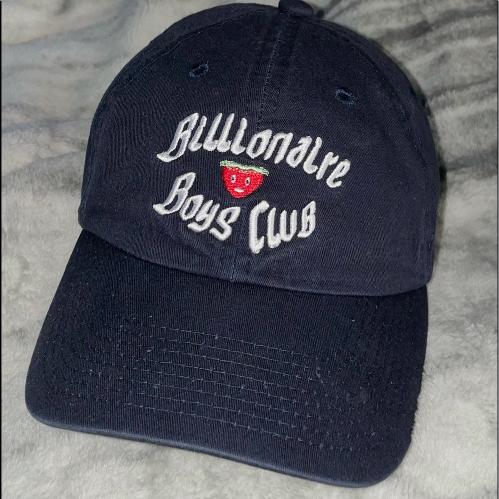Billionaire Boys Club European exclusive Dad Hat